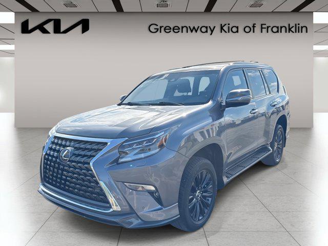 used 2023 Lexus GX 460 car, priced at $61,000