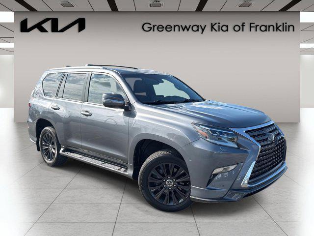 used 2023 Lexus GX 460 car, priced at $61,000