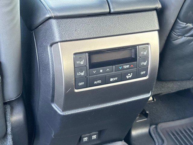 used 2023 Lexus GX 460 car, priced at $61,000