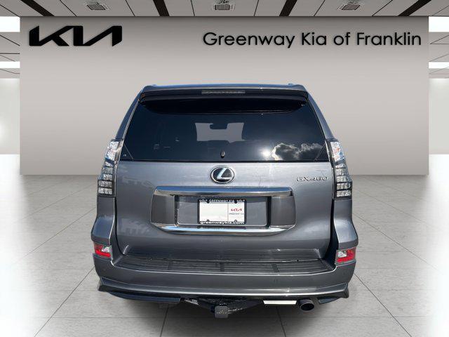 used 2023 Lexus GX 460 car, priced at $61,000
