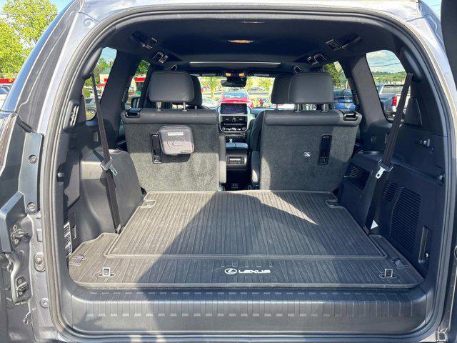 used 2023 Lexus GX 460 car, priced at $61,000