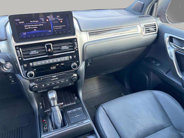 used 2023 Lexus GX 460 car, priced at $61,000