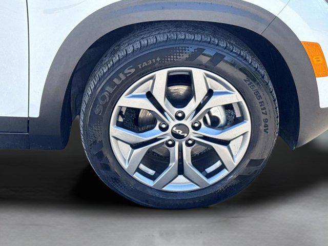 used 2024 Kia Seltos car, priced at $21,000