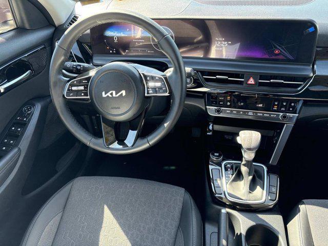 used 2024 Kia Seltos car, priced at $21,000