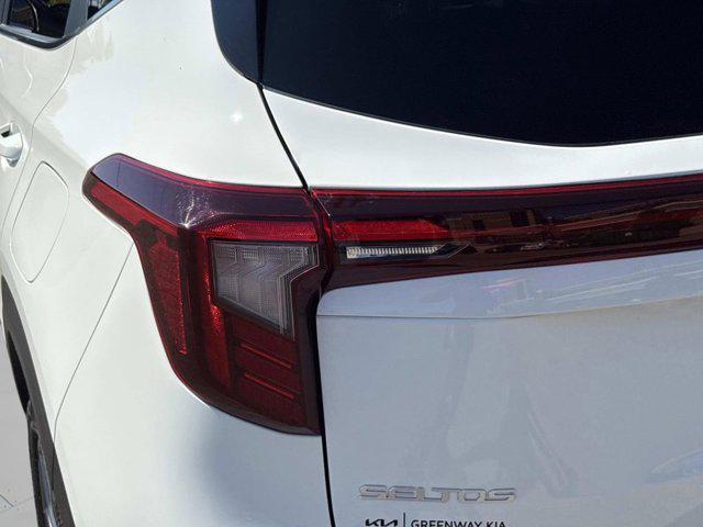 used 2024 Kia Seltos car, priced at $21,000