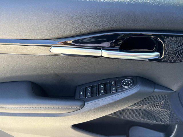 used 2024 Kia Seltos car, priced at $21,000