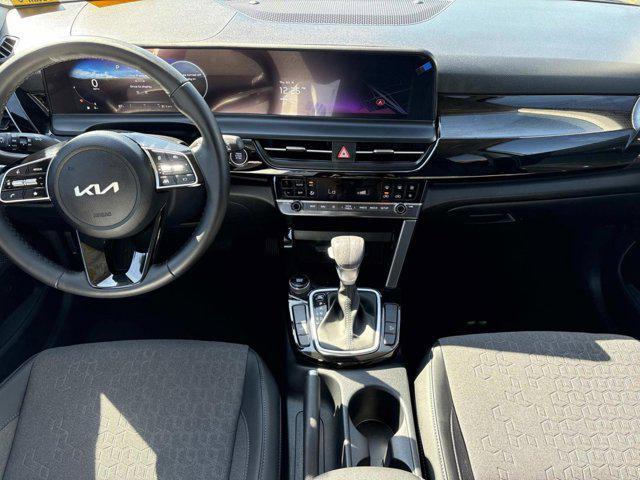 used 2024 Kia Seltos car, priced at $21,000