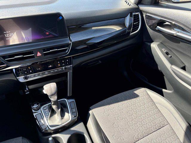 used 2024 Kia Seltos car, priced at $21,000