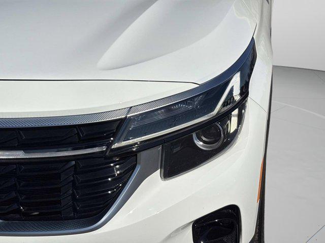 used 2024 Kia Seltos car, priced at $21,000