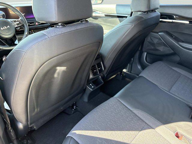 used 2024 Kia Seltos car, priced at $21,000
