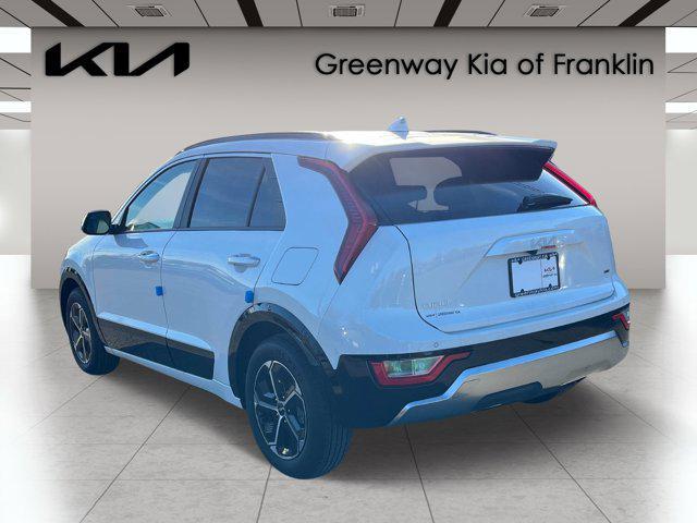 new 2025 Kia Niro car, priced at $34,935