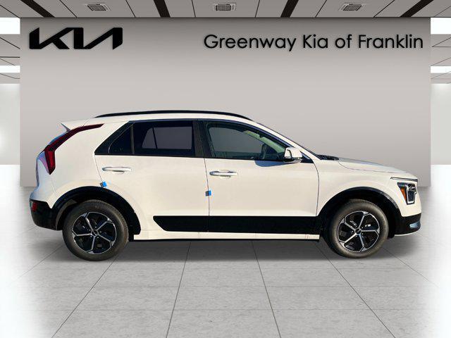 new 2025 Kia Niro car, priced at $34,935