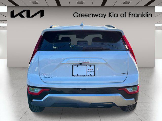 new 2025 Kia Niro car, priced at $34,935