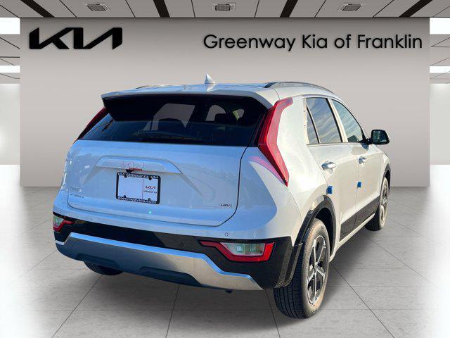 new 2025 Kia Niro car, priced at $34,935