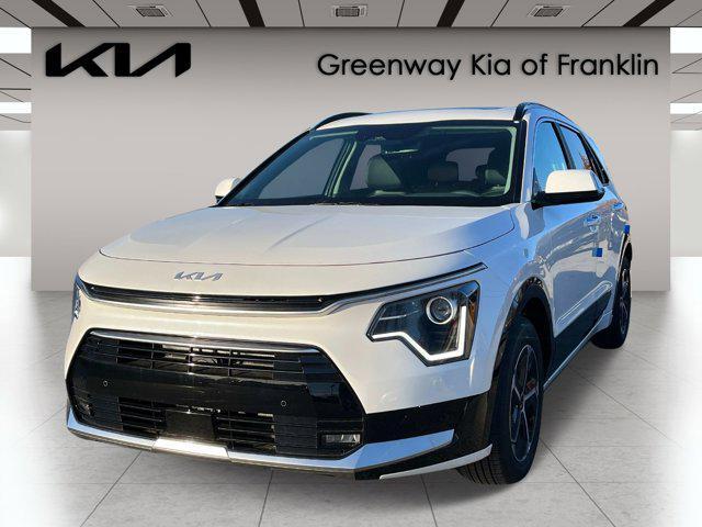 new 2025 Kia Niro car, priced at $34,935