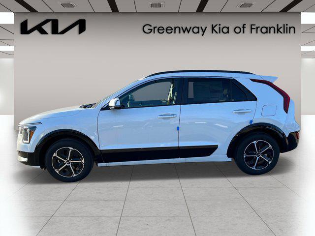 new 2025 Kia Niro car, priced at $34,935