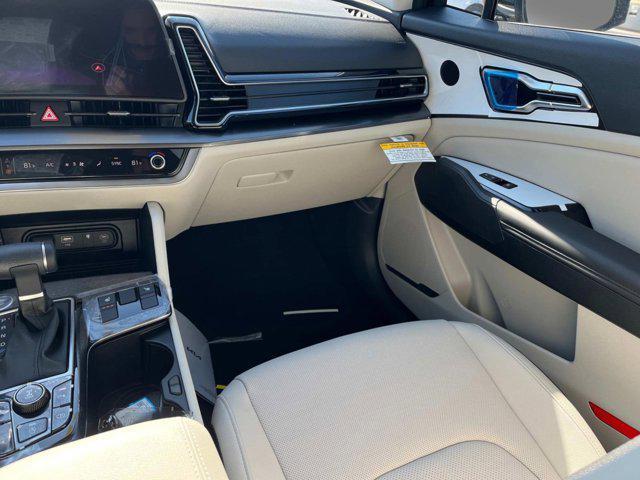 new 2025 Kia Sportage car, priced at $33,110