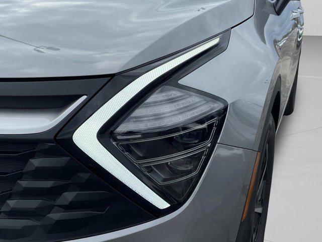 new 2025 Kia Sportage Hybrid car, priced at $29,390