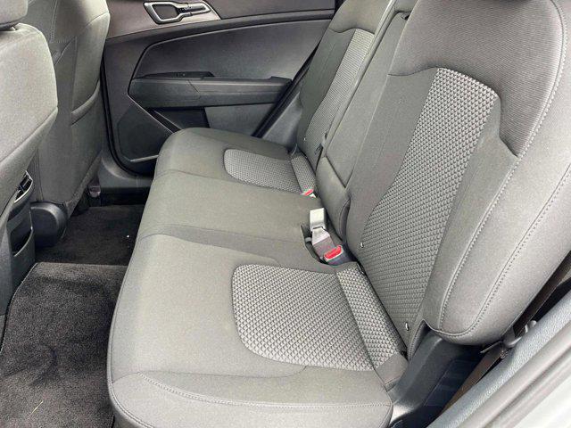new 2025 Kia Sportage Hybrid car, priced at $29,390