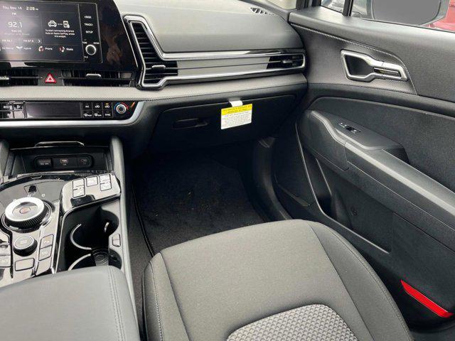 new 2025 Kia Sportage Hybrid car, priced at $29,390