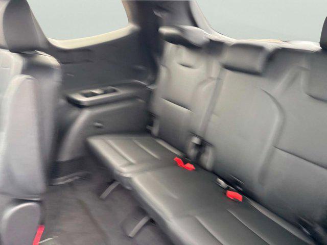 new 2025 Kia Telluride car, priced at $47,125