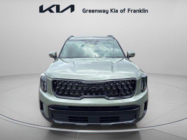 new 2025 Kia Telluride car, priced at $47,125