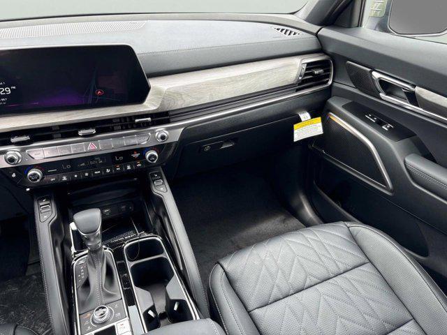 new 2025 Kia Telluride car, priced at $47,125