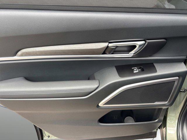 new 2025 Kia Telluride car, priced at $47,125