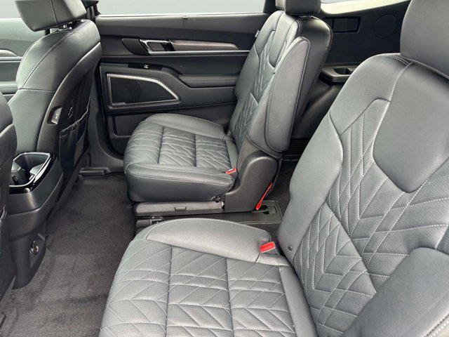 new 2025 Kia Telluride car, priced at $47,125