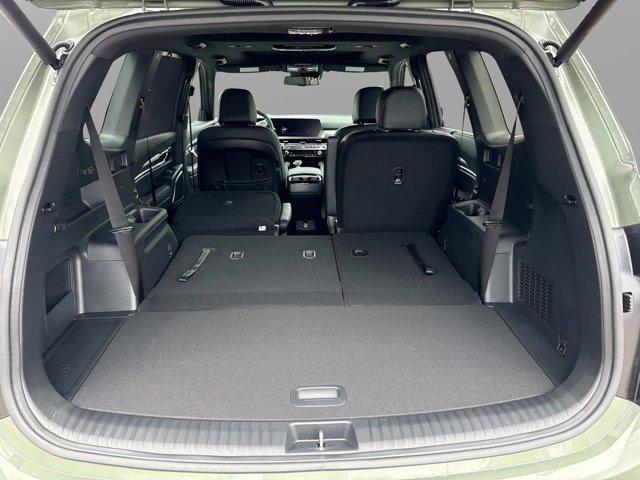 new 2025 Kia Telluride car, priced at $47,125