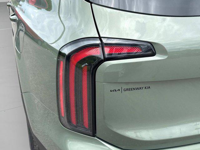new 2025 Kia Telluride car, priced at $47,125