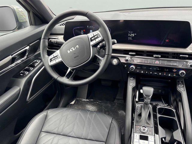 new 2025 Kia Telluride car, priced at $47,125