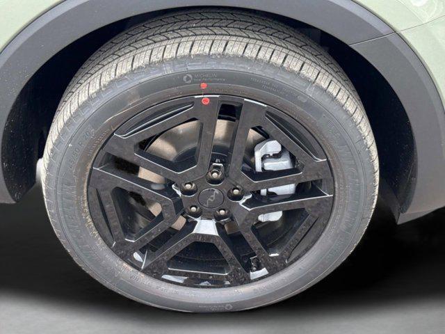 new 2025 Kia Telluride car, priced at $47,125
