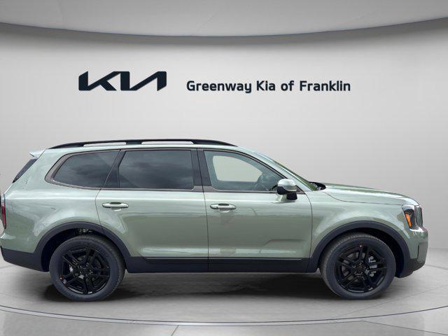new 2025 Kia Telluride car, priced at $47,125