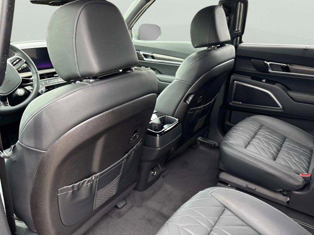 new 2025 Kia Telluride car, priced at $47,125