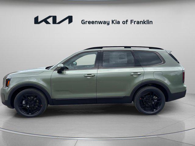 new 2025 Kia Telluride car, priced at $47,125