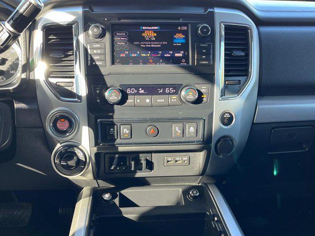 used 2019 Nissan Titan car, priced at $27,397