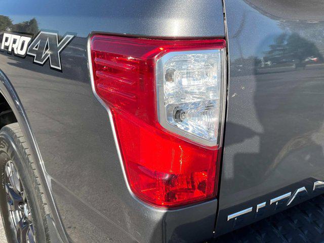 used 2019 Nissan Titan car, priced at $27,397