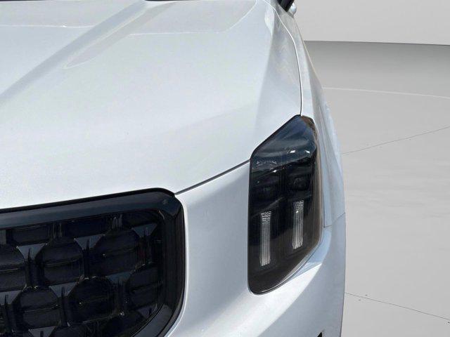 new 2025 Kia Telluride car, priced at $54,820
