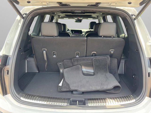 new 2025 Kia Telluride car, priced at $54,820
