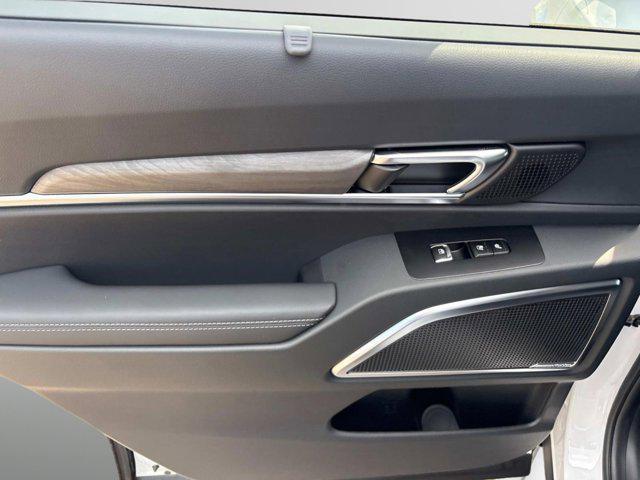 new 2025 Kia Telluride car, priced at $54,820