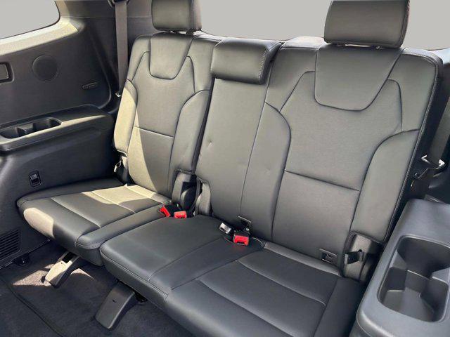 new 2025 Kia Telluride car, priced at $54,820