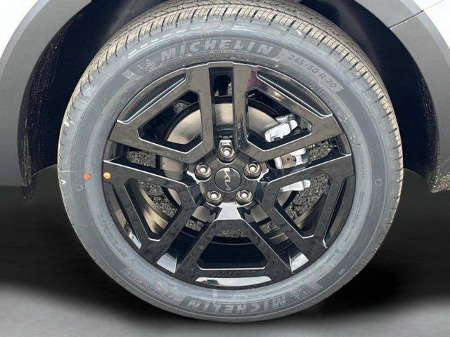 new 2025 Kia Telluride car, priced at $49,563