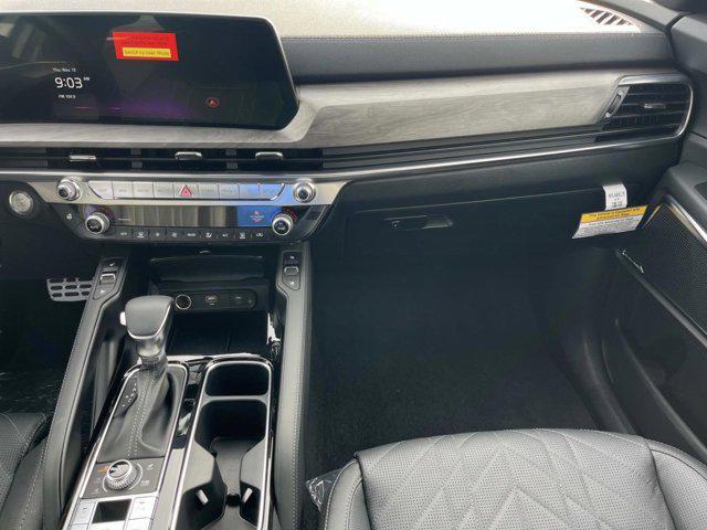 new 2025 Kia Telluride car, priced at $49,563