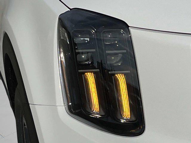 new 2025 Kia Telluride car, priced at $49,563