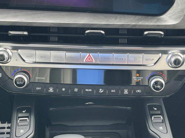 new 2025 Kia Telluride car, priced at $49,563