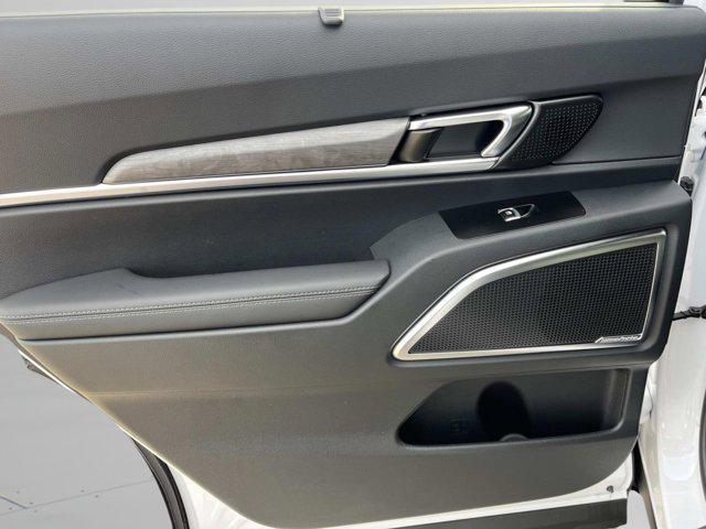 new 2025 Kia Telluride car, priced at $49,563