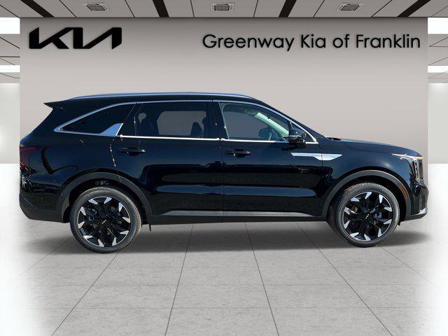 new 2025 Kia Sorento car, priced at $39,690