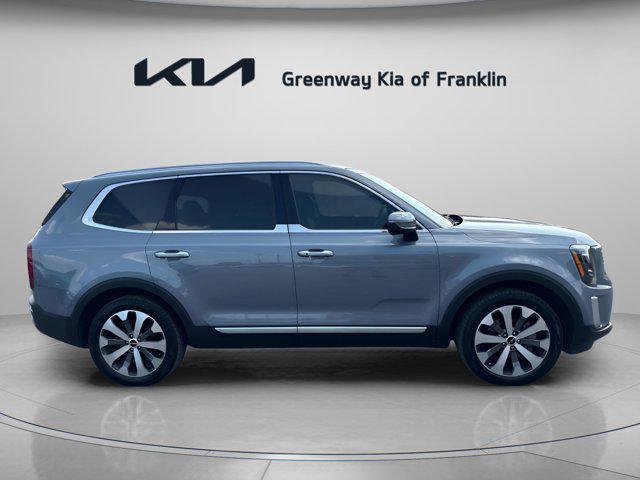 used 2022 Kia Telluride car, priced at $28,500