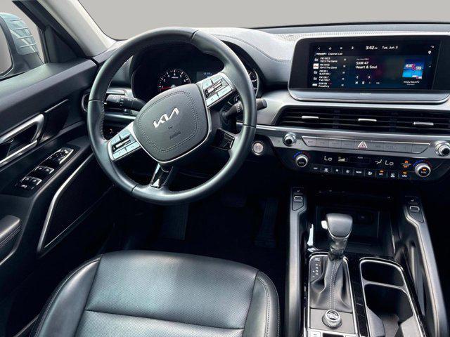 used 2022 Kia Telluride car, priced at $28,500